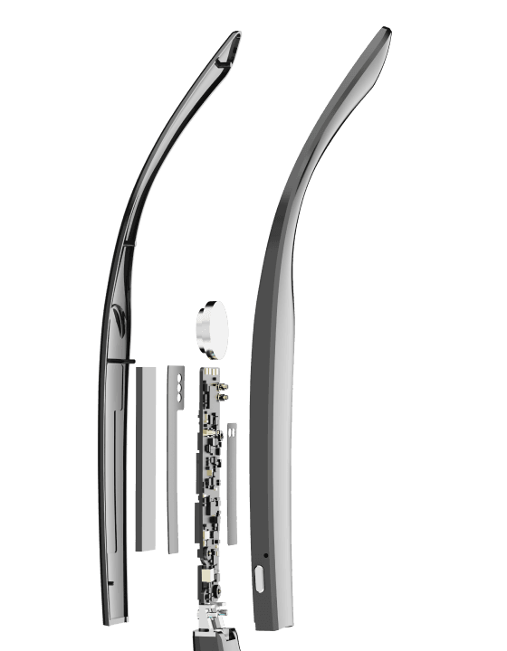 WG1 Internal Components